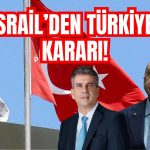 Erdoğan’ın Sözleri İsrail’i Harekete Geçirdi!