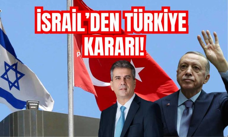 Erdoğan’ın Sözleri İsrail’i Harekete Geçirdi!