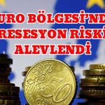 Euro Bölgesi Verileri Resesyon Endişelerini Alevlendirdi