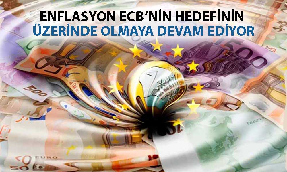 Euro Bölgesi’nde Eylül Enflasyonu Ön Sonuçları Doğruladı