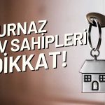 Ev Sahipleri Zam Beklerken Tazminat Ödeyebilir!