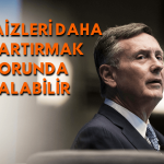 FED’in Eski Başkan Yardımcısından Beklenmeyen Açıklama