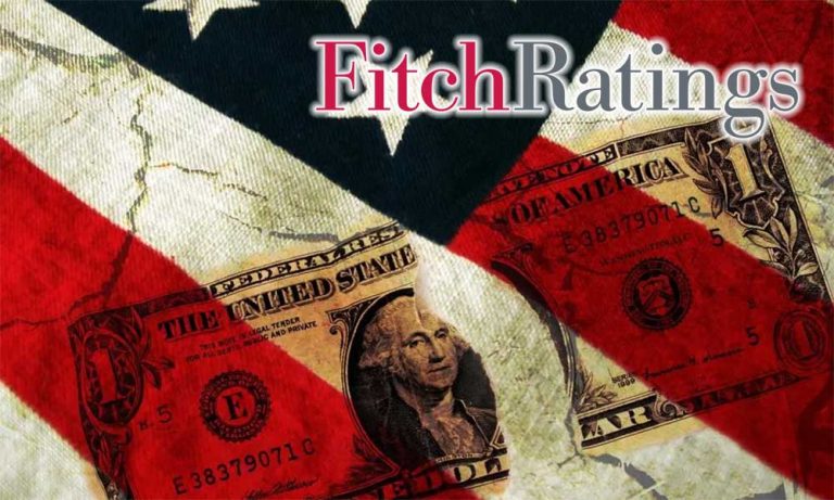 Fitch: ABD Hükümetinin Kapanması Kredi Notunu Etkilemez
