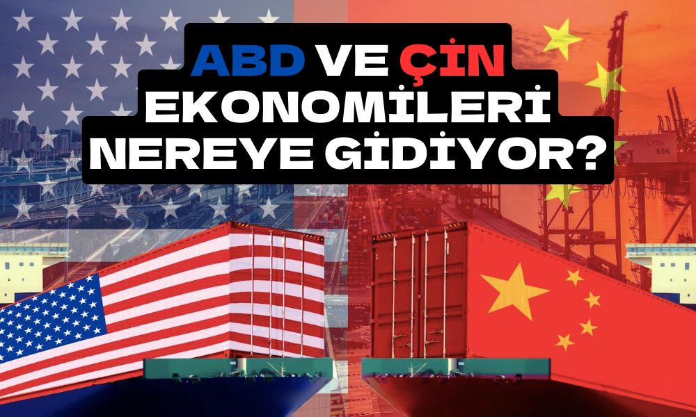 ABD ve Çin Ekonomik Büyüme Verileri Tahminleri Karşıladı mı?