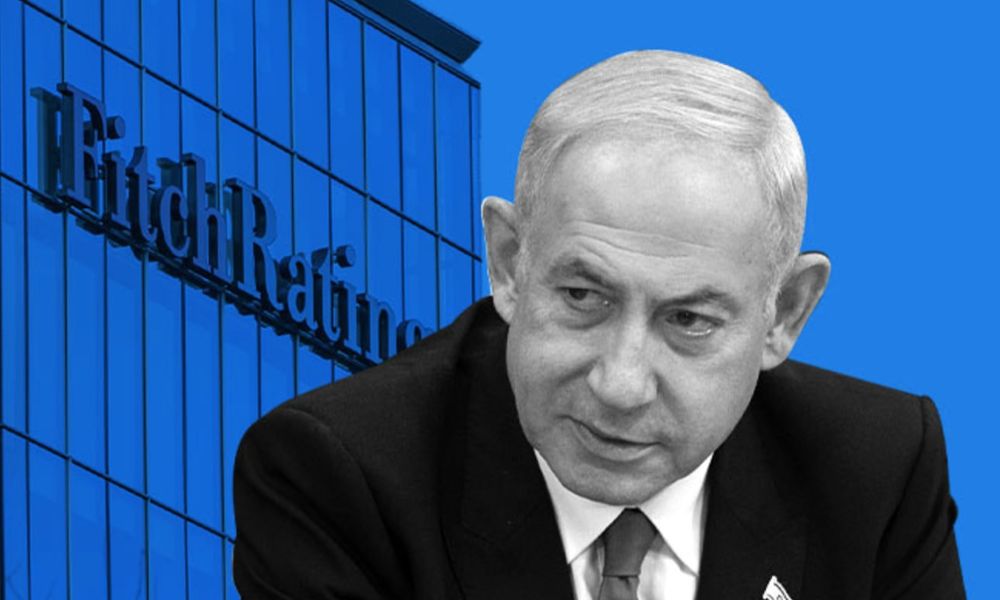 Fitch Riskleri Değerlendirdi: İsrail’in Kredi Notu Negatif İzlemede