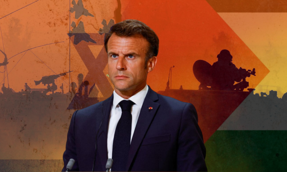 Fransa’dan “Hamas’la Mücadeleyi Genişletin” Çağrısı