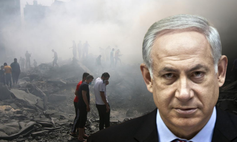 Gazze Hükümeti: İsrail 1500 Kişiyi Öldürmekle Tehdit Ediyor