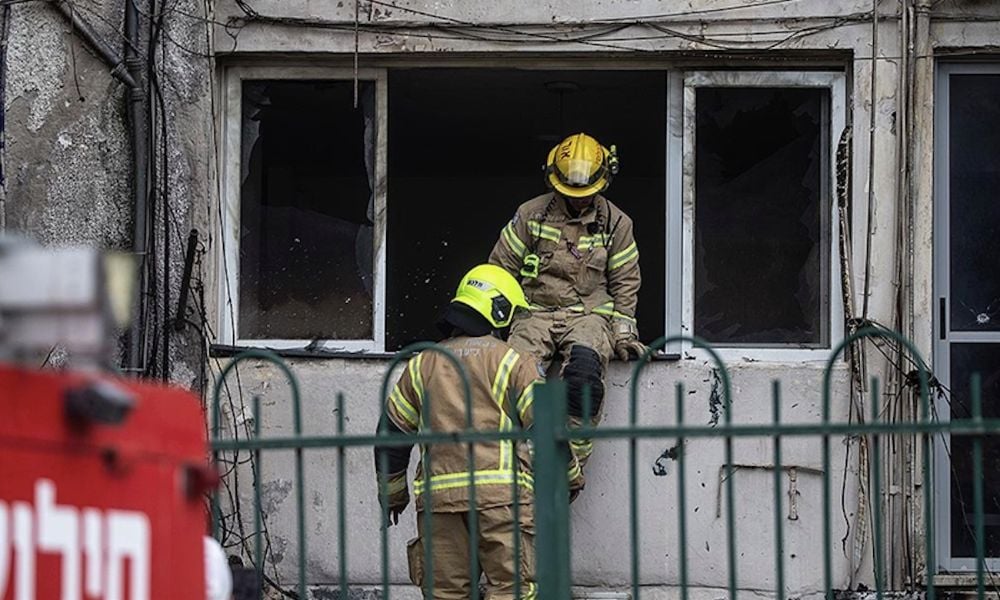 İsrail Dışişleri Bakanlığı Duyurdu: Can Kaybı 900’e Yükseldi