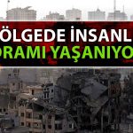 Gazze’de Acı Tablo: Sağlık Sistemi Tümden Çöktü