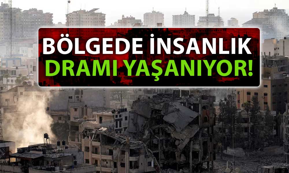 Gazze’de Acı Tablo: Sağlık Sistemi Tümden Çöktü