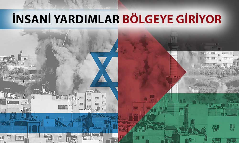 Gazze’de Beklenen Gelişme: Refah Sınır Kapısı Açıldı