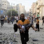 Gazze’de Ölü Sayısı Yükseliyor!