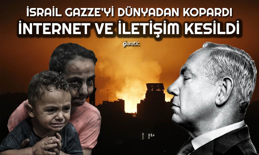 Gazze’de Soykırımın Boyutu Arttı! Netanyahu’nun Kehanet Planı