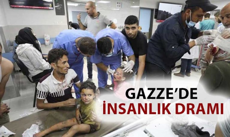 Gazze’de Yaşam Savaşı: İlaç Stoku Tükendi