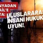 Gazze’deki Hastane Saldırısı Dünyayı Ayağa Kaldırdı