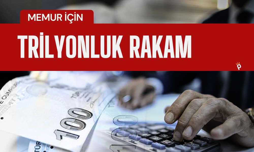 Gelecek Yıl Memura Ödenecek Tutar Belli Oldu