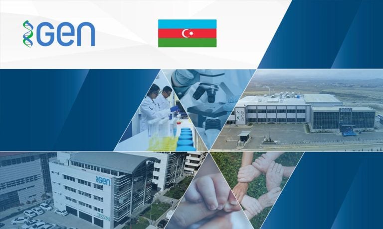 Gen İlaç, Yeni Şirketi ile Azerbaycan’da Bir İlke İmza Attı