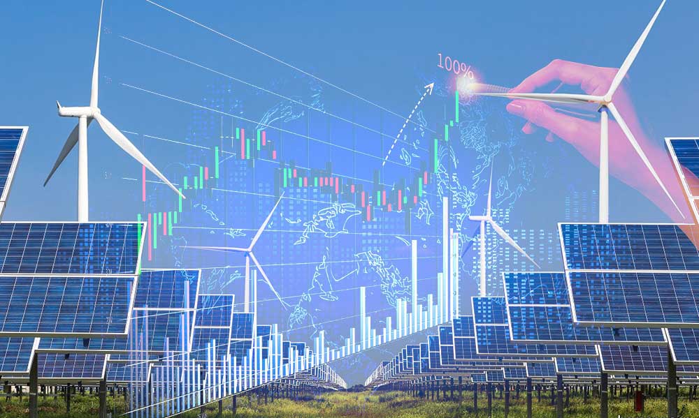 GES ve RES Artışı Enerji Hisselerine Işık Tutuyor