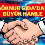 Göknur Gıda, O Şirketin Hisselerini Satın Aldı