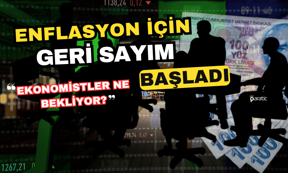 Gözler Ekim Ayı Enflasyonunda: Ekonomistlerin Beklentisi Yüksek