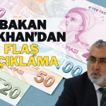 Gözler Emekli Maaşında: Bakan Işıkhan’dan Yeni Açıklama