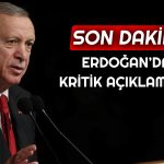 Erdoğan Açıkladı! Kredi ve Burs Miktarları Yükseliyor
