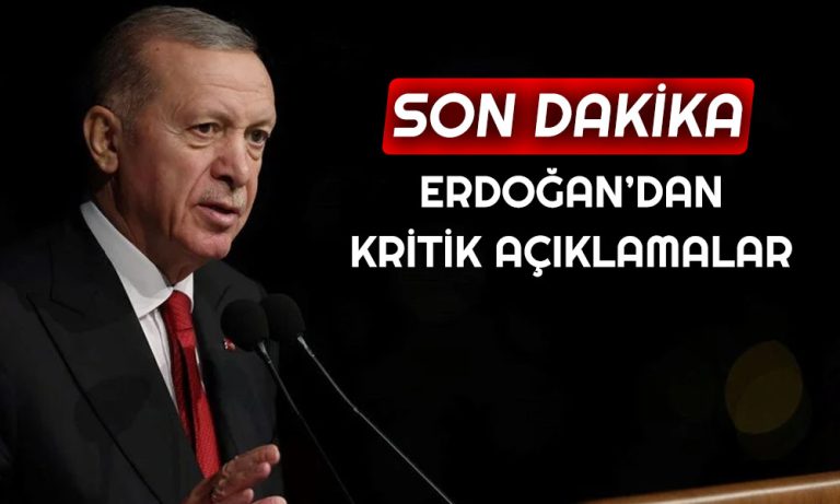 Erdoğan Açıkladı! Kredi ve Burs Miktarları Yükseliyor