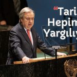 Guterres Gazze için Yeni Çağrısında O Noktaya Dikkat Çekti