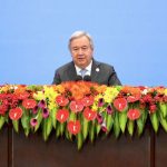 BM Genel Sekreteri: Kuşak ve Yol Girişimi Tarihi Bir Fırsat