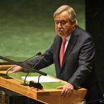 Guterres’ten Gazze’ye Engelsiz İnsani Yardım Erişimi Çağrısı