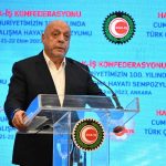 HAK-İŞ’ten Filistin’e 500 Bin Lira Yardım