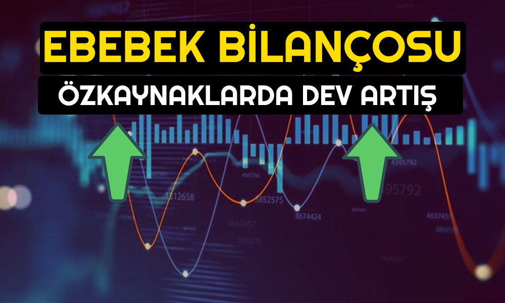 Halka Arzı Gündem Olan Ebebek’in Bilançosu Açıklandı!