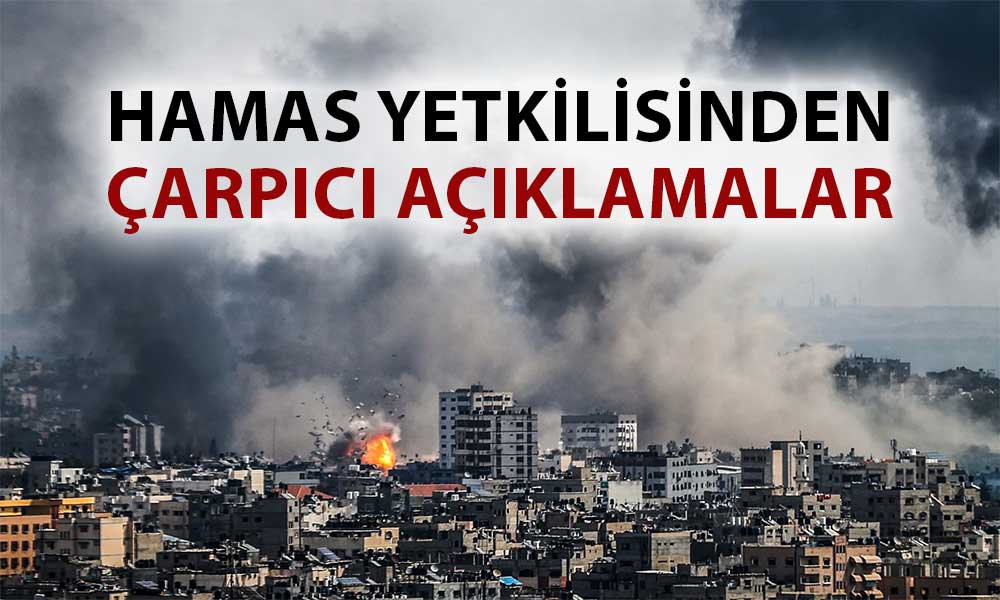 Hamas Duyurdu: Hizbullah Büyük Bir Savaşa Hazırlanıyor