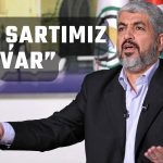 Hamas Sorumlusu Rehinelerin Bırakılması için Şartları Açıkladı