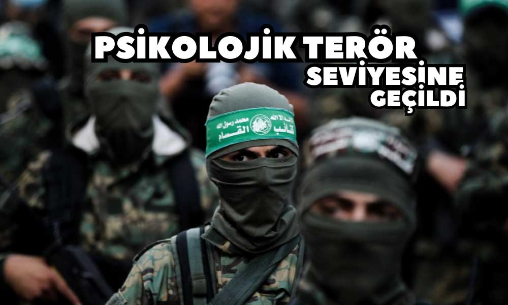 Hamas’ın Esir Takası Duyurusuna İsrail’den Yanıt Geldi