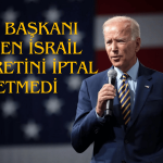 Hastane Saldırısı Biden’ın Planını Değiştirmedi