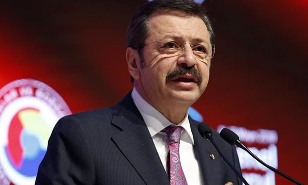 Hisarcıklıoğlu: Enflasyonun Vergisini Veremeyiz