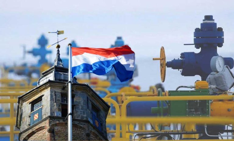 Hollanda’nın O Bölgesinde Doğal Gaz Üretimi Sonlandırıldı