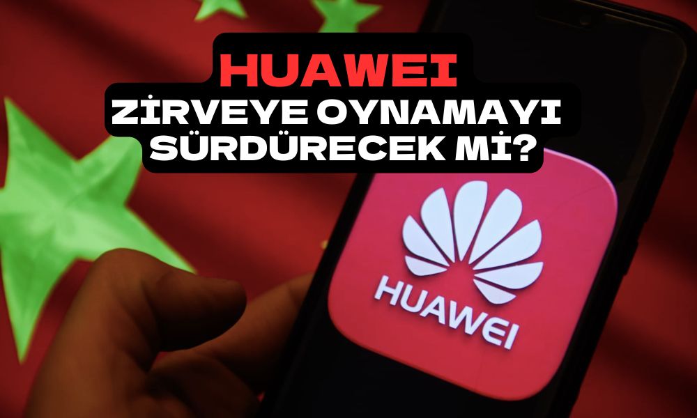Teknoloji Devi Huawei için İşler Yolunda mı? Bilanço Açıklandı