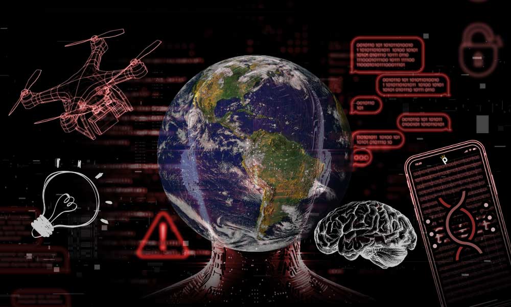 Hükümetlere Uyarı: Yapay Zekaya Yönelin