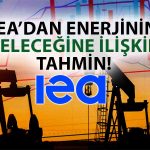 IEA’dan Elektrikli Araç Tahmini: 10 Kat Artacak!