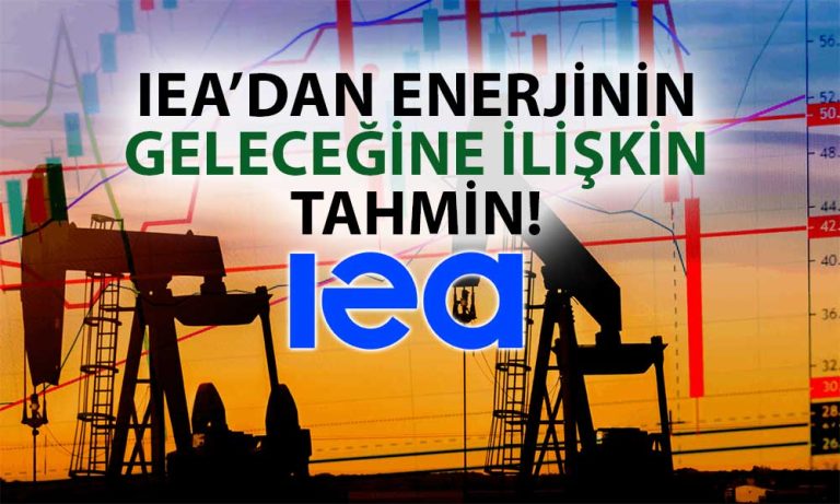 IEA’dan Elektrikli Araç Tahmini: 10 Kat Artacak!