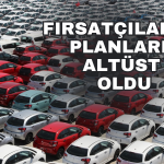 İkinci El Araç Piyasası Kan Ağlıyor