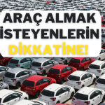 İkinci El Otomotivlerde Fiyatlar Düşmeye Devam Ediyor