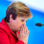 IMF Başkanı’ndan Küresel Ekonomi için Kötü Yorum