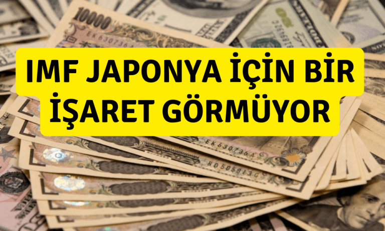 IMF Duyurdu: Japonya’nın Bunu Yapmasına Gerek Yok