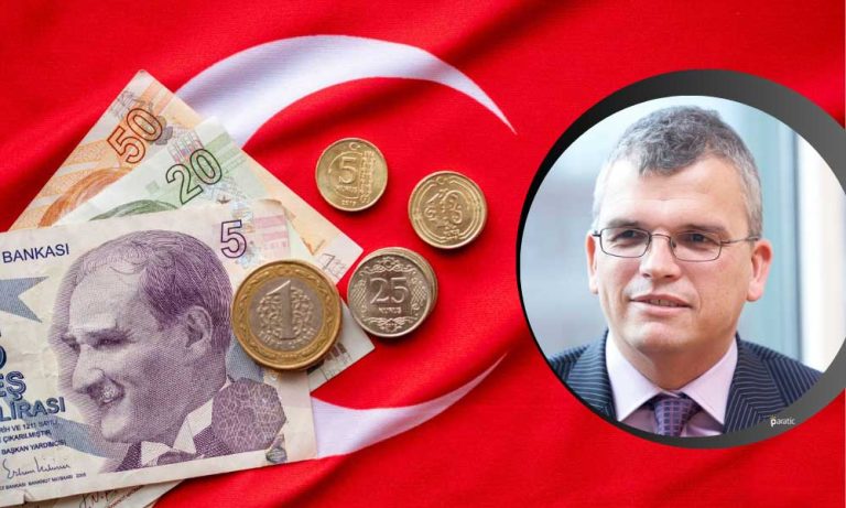 İngiliz Ekonomistten Dikkat Çeken Türkiye Yorumu