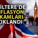 İngiltere Enflasyonu Eylül’de Düşüş Eğilimini Sürdürdü