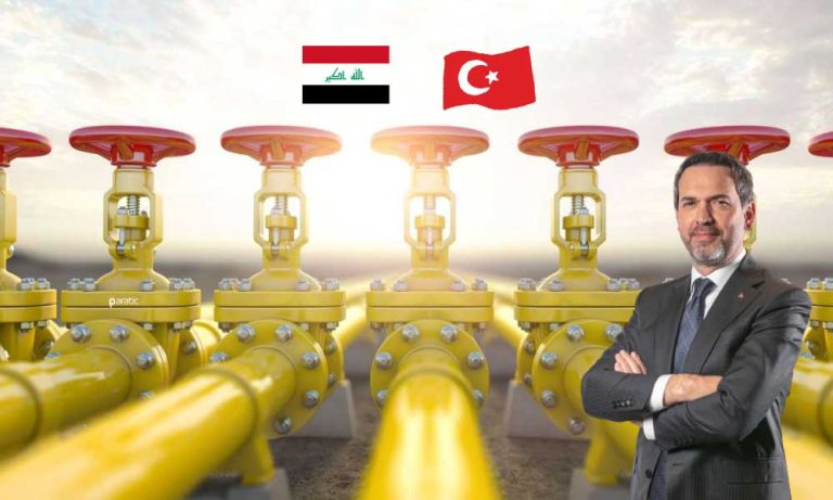 Irak-Türkiye Petrol Boru Hattı için Geri Sayım Başladı