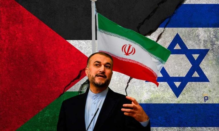 İran İsrail’i Uyardı: Bölgedeki Tarafların Eli Tetikte